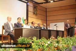 مراسم استقبال از نودانشجومعلمان پردیس شهید چمران 10