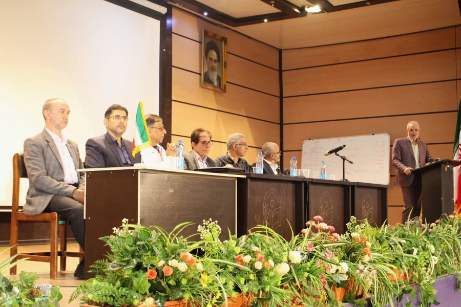 مراسم استقبال از نودانشجومعلمان پردیس شهید چمران 10