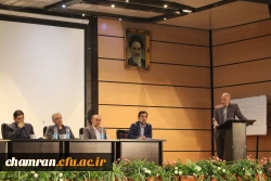 مراسم استقبال از نودانشجومعلمان پردیس شهید چمران 11