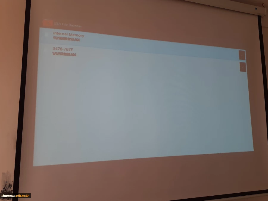 راه اندازی دستگاه اندرویدباکس 2