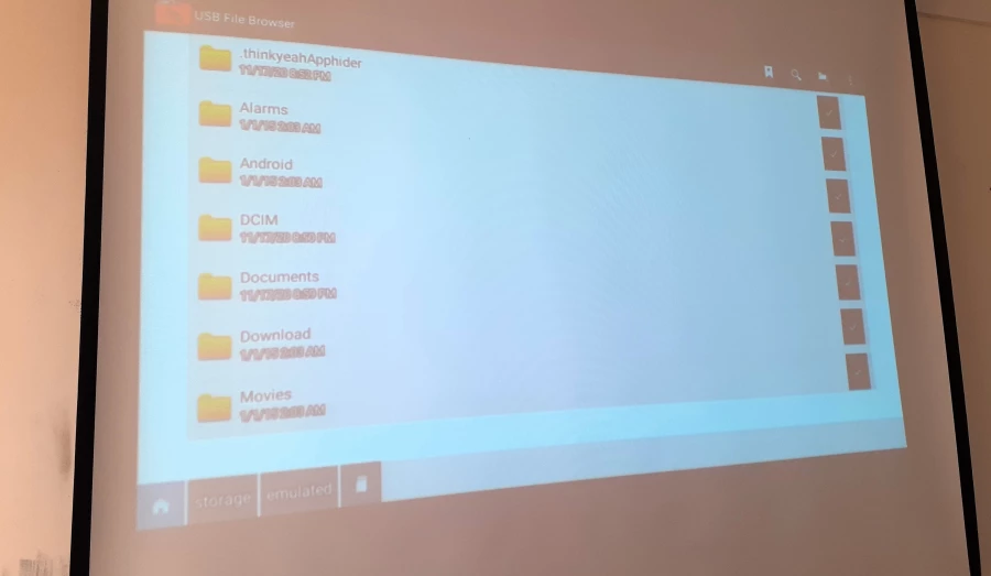 راه اندازی دستگاه اندرویدباکس 2