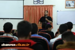 برگزاری اردوی مبدأ (ویژه دانشجویان جدیدالورود) 2