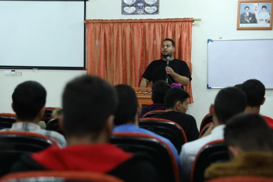 برگزاری اردوی مبدأ (ویژه دانشجویان جدیدالورود) 2