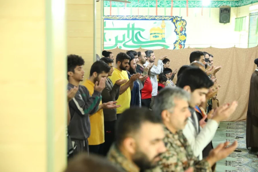 برگزاری اردوی مبدأ (ویژه دانشجویان جدیدالورود) 3