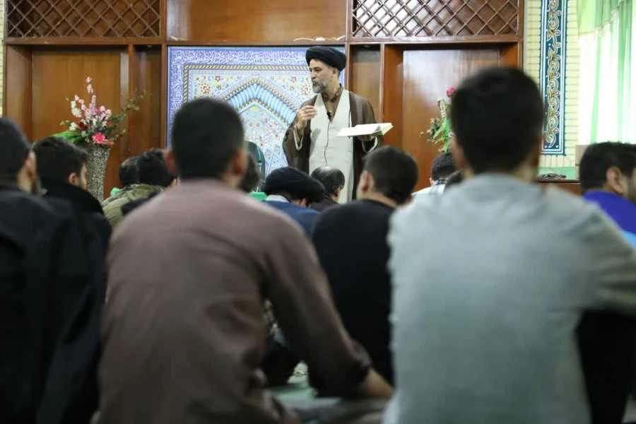 برگزاری اردوی مبدأ (ویژه دانشجویان جدیدالورود) 4