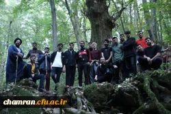 برگزاری اردوی مبدأ (ویژه دانشجویان جدیدالورود) 7