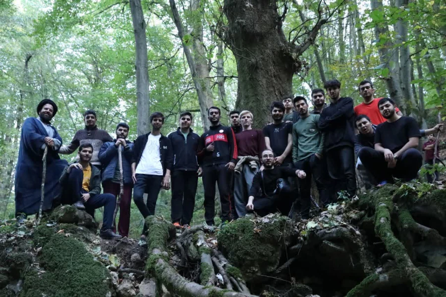 برگزاری اردوی مبدأ (ویژه دانشجویان جدیدالورود) 7