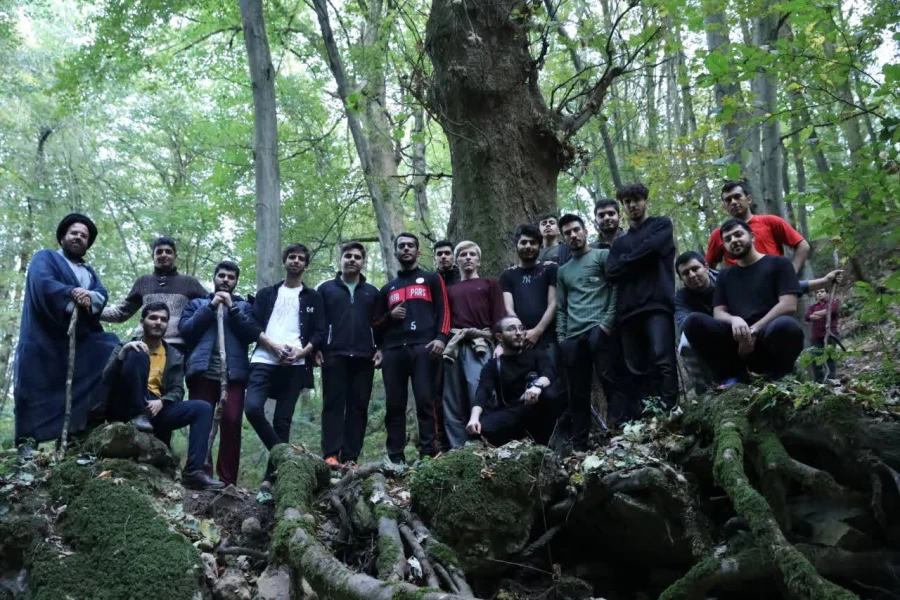 برگزاری اردوی مبدأ (ویژه دانشجویان جدیدالورود) 8
