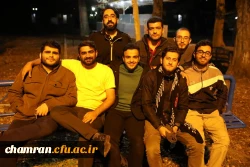 برگزاری اردوی مبدأ (ویژه دانشجویان جدیدالورود) 9