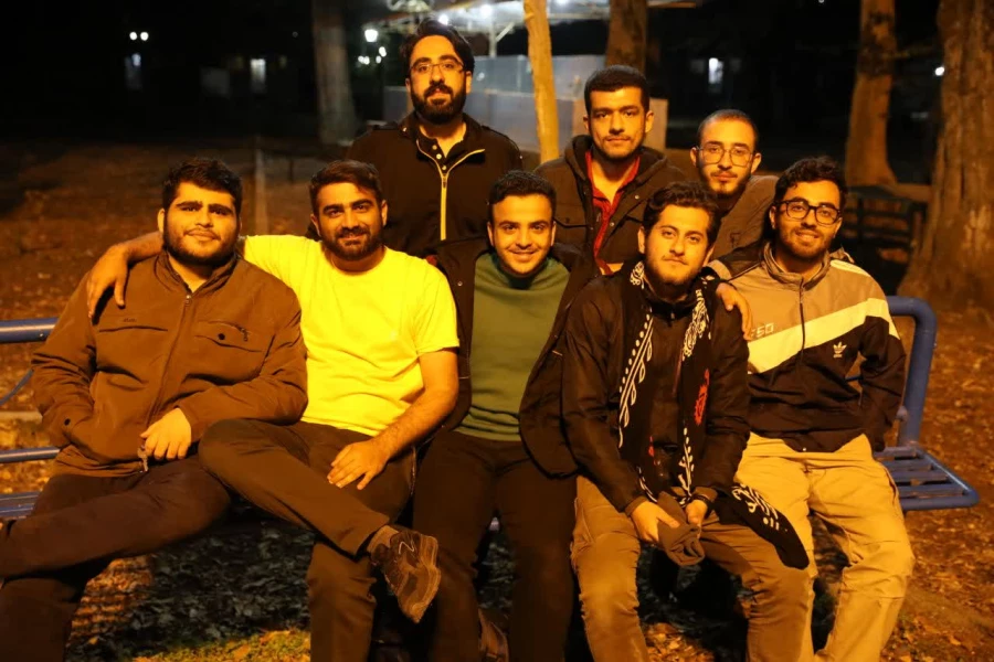 برگزاری اردوی مبدأ (ویژه دانشجویان جدیدالورود) 9