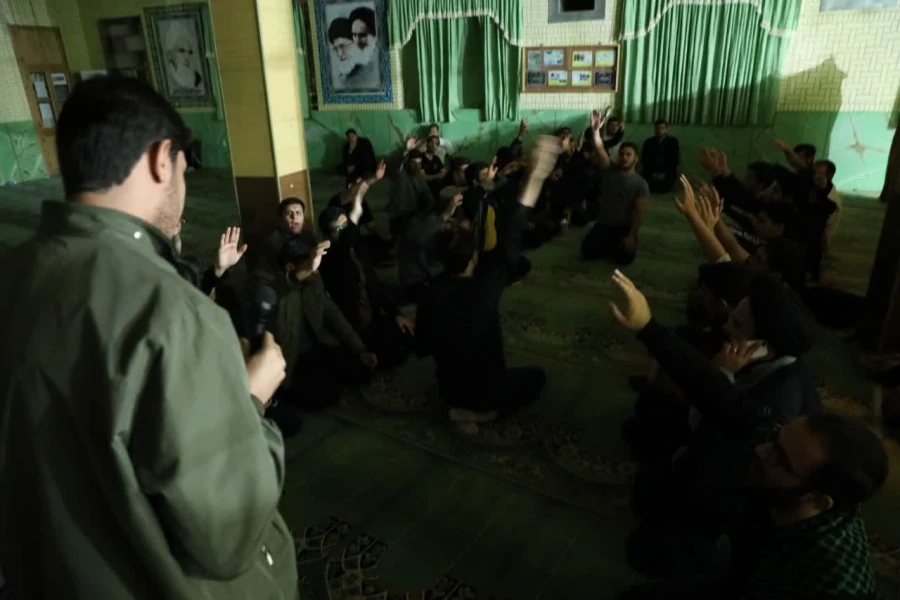 برگزاری اردوی مبدأ (ویژه دانشجویان جدیدالورود) 10