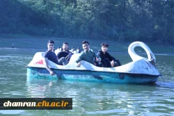 برگزاری اردوی مبدأ (ویژه دانشجویان جدیدالورود) 11