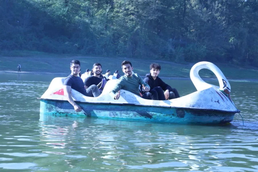 برگزاری اردوی مبدأ (ویژه دانشجویان جدیدالورود) 11