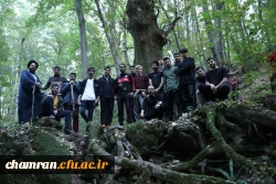 برگزاری اردوی مبدأ (ویژه دانشجویان جدیدالورود) 13