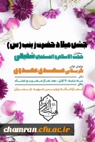 جشن ولادت حضرت زینب (سلام الله علیها) 2