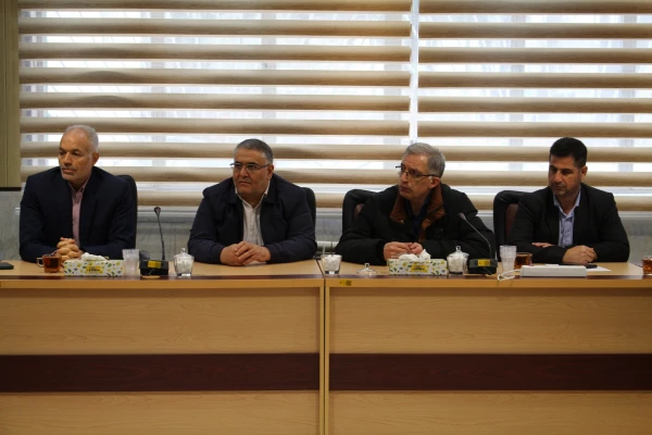 نشست فعالان حوزه رسانه پردیس شهید چمران 5