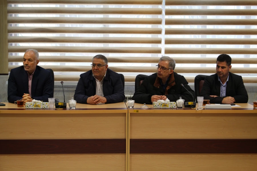 نشست فعالان حوزه رسانه پردیس شهید چمران 5