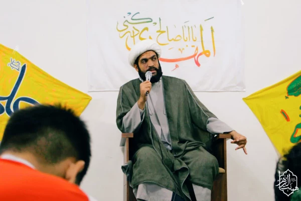 جشن ولادت حضرت زینب (سلام الله علیها) 2