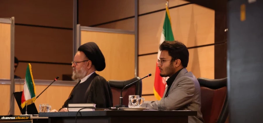 نشست علمی فاطمی و پاسخ به شبهات 2