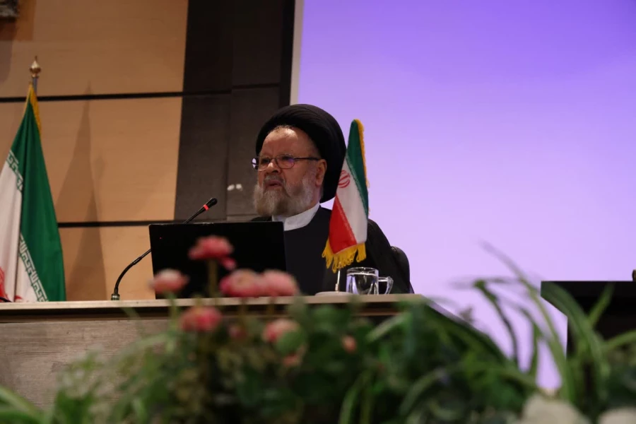 نشست علمی فاطمی و پاسخ به شبهات 3