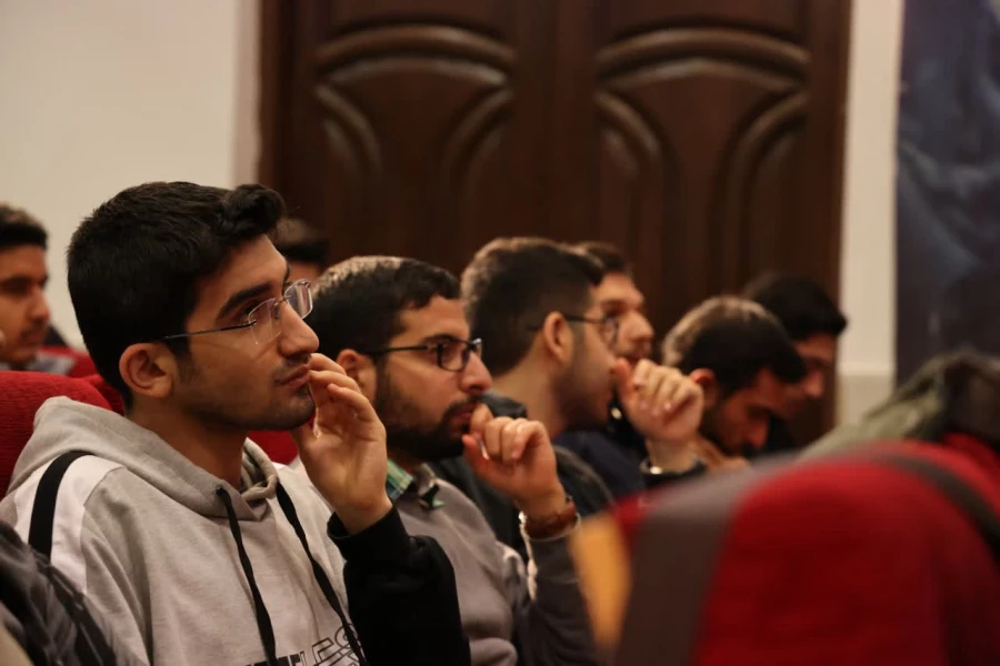 نشست علمی فاطمی و پاسخ به شبهات 4