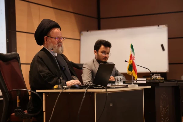 نشست علمی فاطمی و پاسخ به شبهات 5