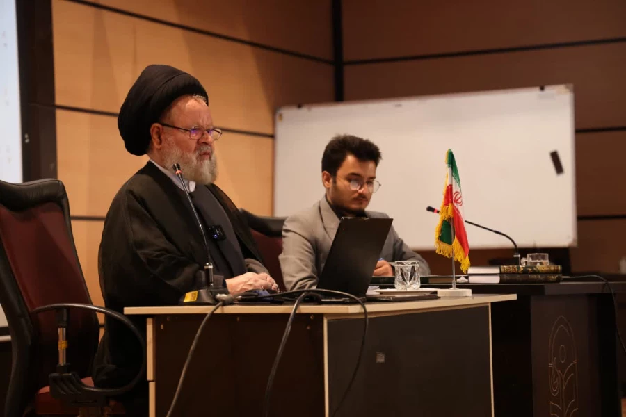 نشست علمی فاطمی و پاسخ به شبهات 5