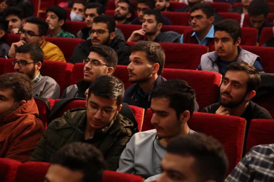 نشست علمی فاطمی و پاسخ به شبهات 6