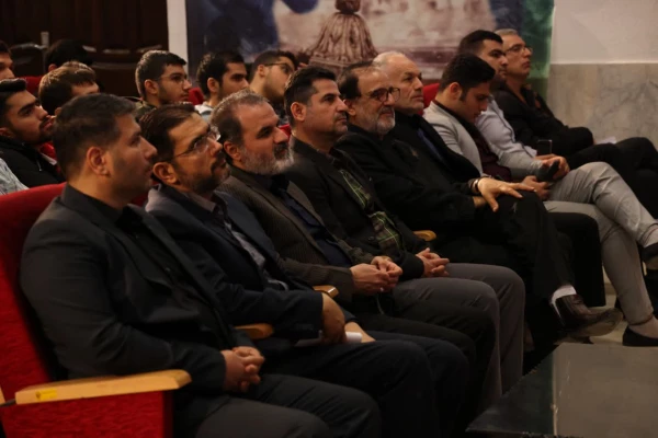 نشست علمی فاطمی و پاسخ به شبهات 7