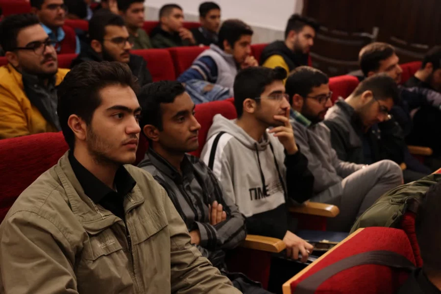 نشست علمی فاطمی و پاسخ به شبهات 8