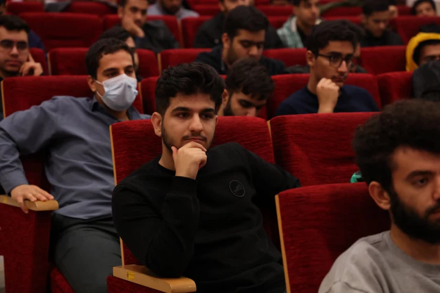 نشست علمی فاطمی و پاسخ به شبهات 9