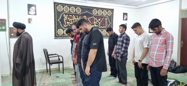 برگزاری مراسم سوگواری شهادت حضرت فاطمه زهرا (سلام الله علیها) 4