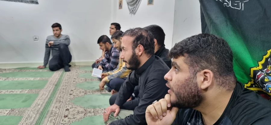 برگزاری مراسم سوگواری شهادت حضرت فاطمه زهرا (سلام الله علیها) 5