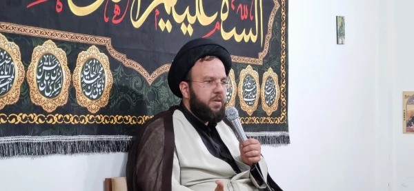 برگزاری مراسم سوگواری شهادت حضرت فاطمه زهرا (سلام الله علیها) 6