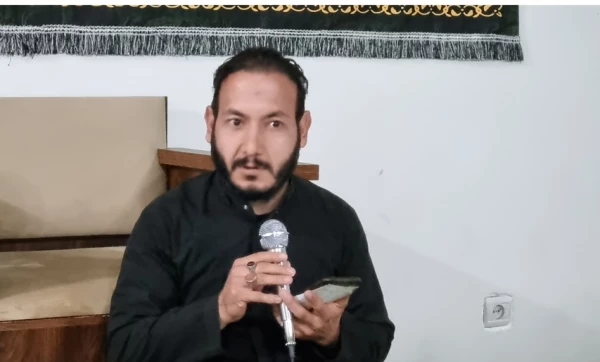 برگزاری مراسم سوگواری شهادت حضرت فاطمه زهرا (سلام الله علیها) 2