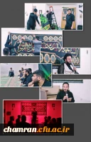 برگزاری مراسم سوگواری شهادت حضرت فاطمه زهرا (سلام الله علیها) 2