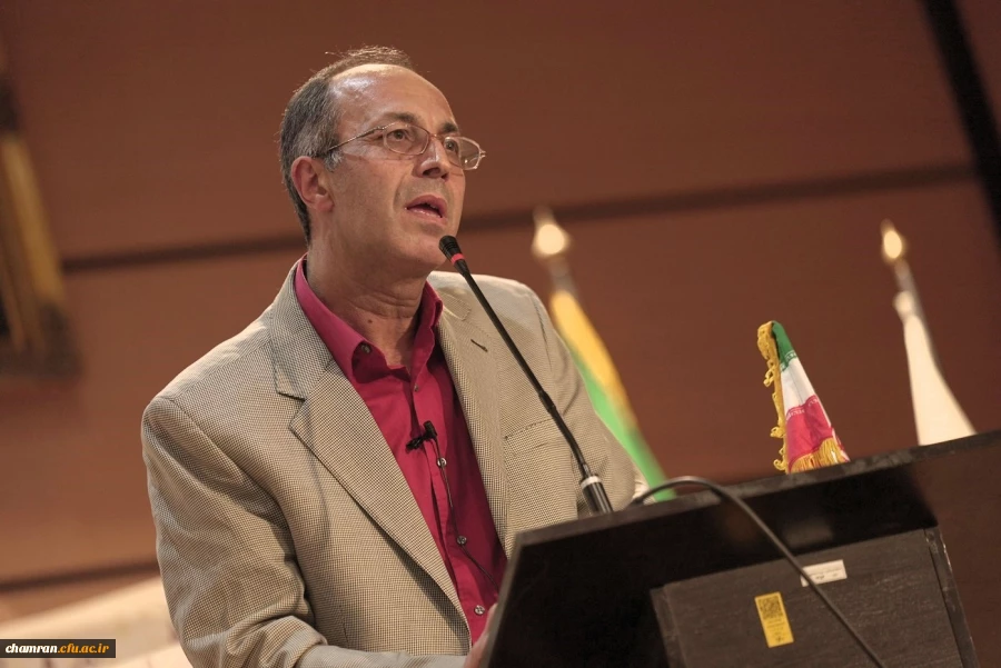 برگزاری مراسم بزرگداشت حافظ در پردیس شهید چمران 13