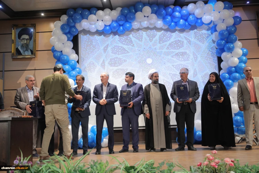 برگزاری مراسم بزرگداشت حافظ در پردیس شهید چمران 17