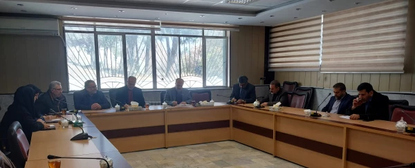 نشست هماهنگی برای برگزاری مراسم روز دانشجو 2