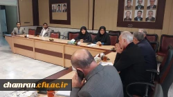 نشست هماهنگی برای برگزاری مراسم روز دانشجو 3