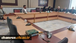 نشست هماهنگی برای برگزاری مراسم روز دانشجو 6