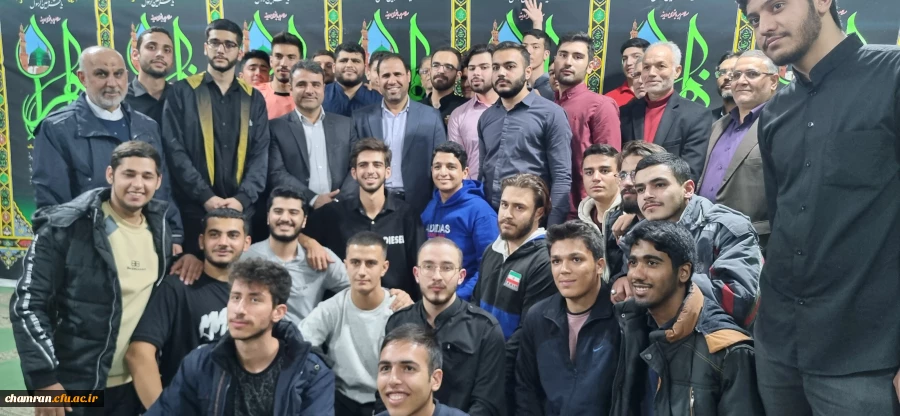 دیدار سرزده وزیر آموزش و پرورش دکتر رضا مراد صحرایی از پردیس شهید چمران 2