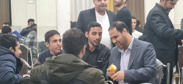 دیدار سرزده وزیر آموزش و پرورش دکتر رضا مراد صحرایی از پردیس شهید چمران 6