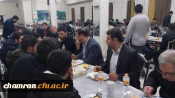 دیدار سرزده وزیر آموزش و پرورش دکتر رضا مراد صحرایی از پردیس شهید چمران 8