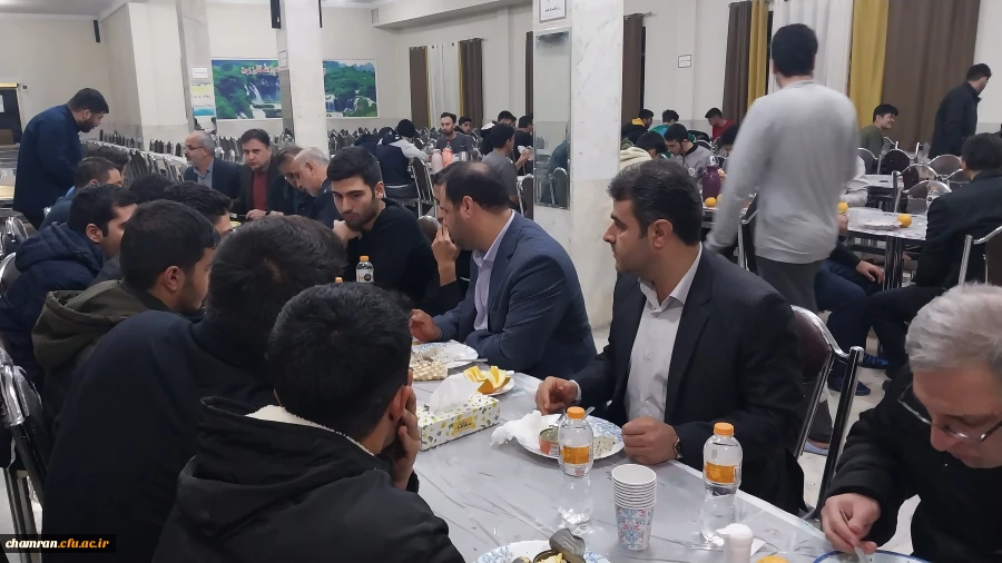 دیدار سرزده وزیر آموزش و پرورش دکتر رضا مراد صحرایی از پردیس شهید چمران 8