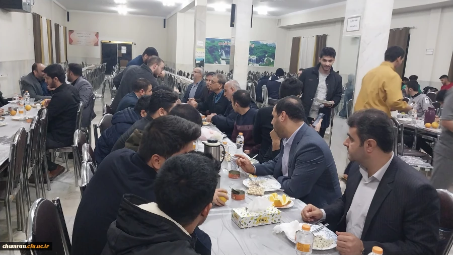 دیدار سرزده وزیر آموزش و پرورش دکتر رضا مراد صحرایی از پردیس شهید چمران 16