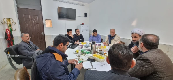 اولین جلسه کمیته تربیتی_فرهنگی سراهای دانشجویی 3