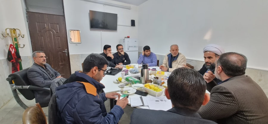 اولین جلسه کمیته تربیتی_فرهنگی سراهای دانشجویی 3