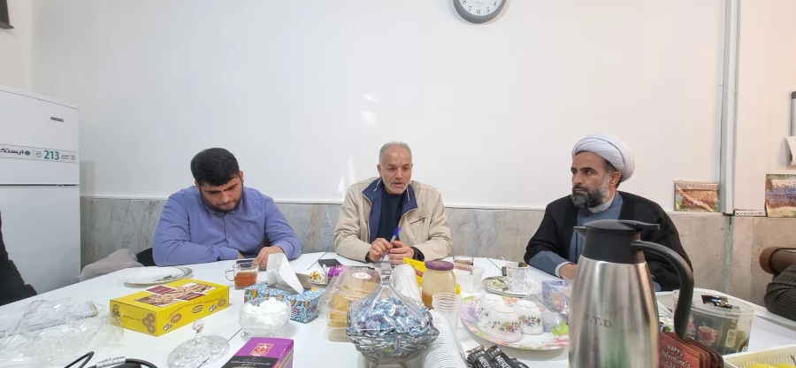 اولین جلسه کمیته تربیتی_فرهنگی سراهای دانشجویی 4