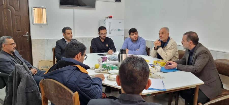 اولین جلسه کمیته تربیتی_فرهنگی سراهای دانشجویی 5